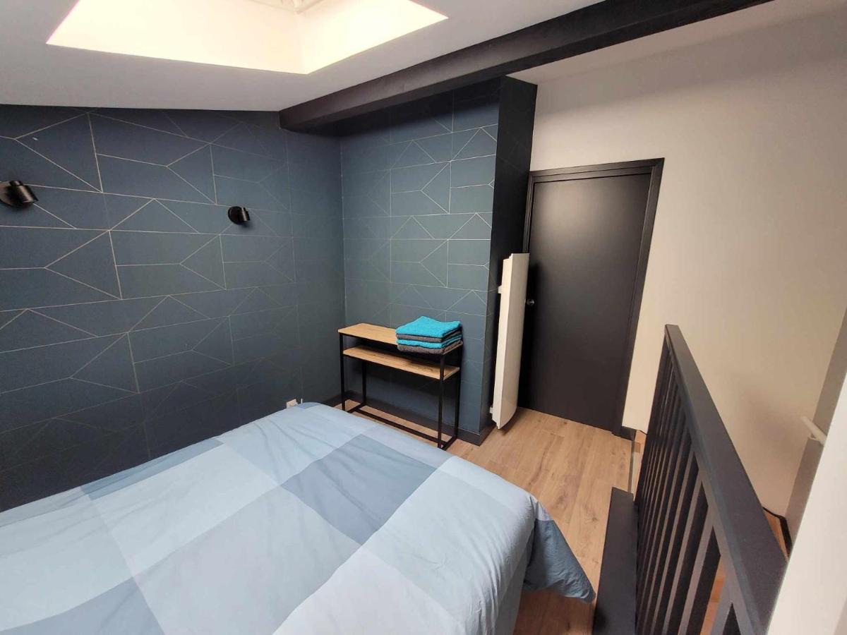Apartment Duplex Mon Desert - Parc Sainte Marie - Thermal Nancy